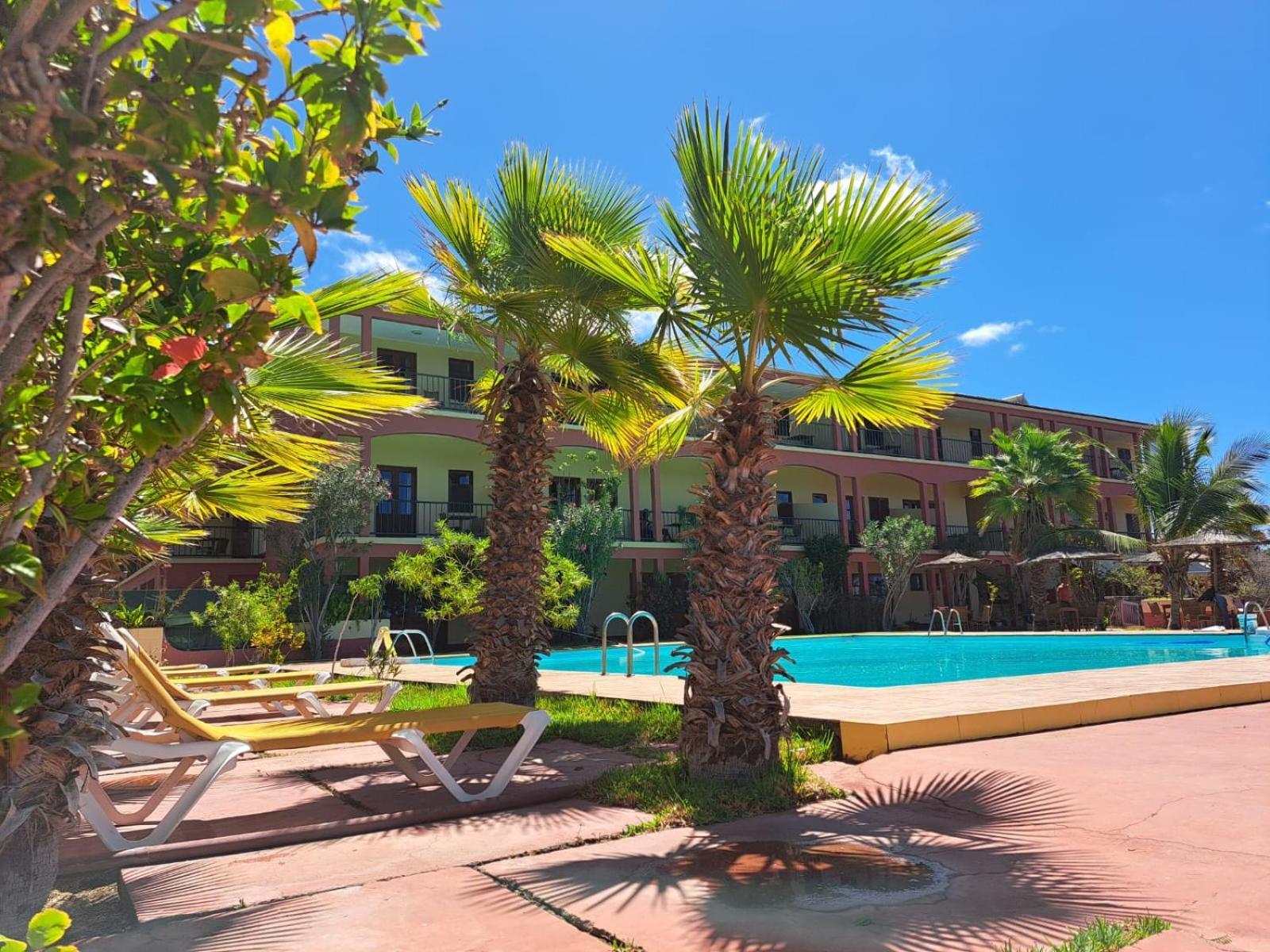 סאו פיליפי Bamboo Xaguate Hotel מראה חיצוני תמונה