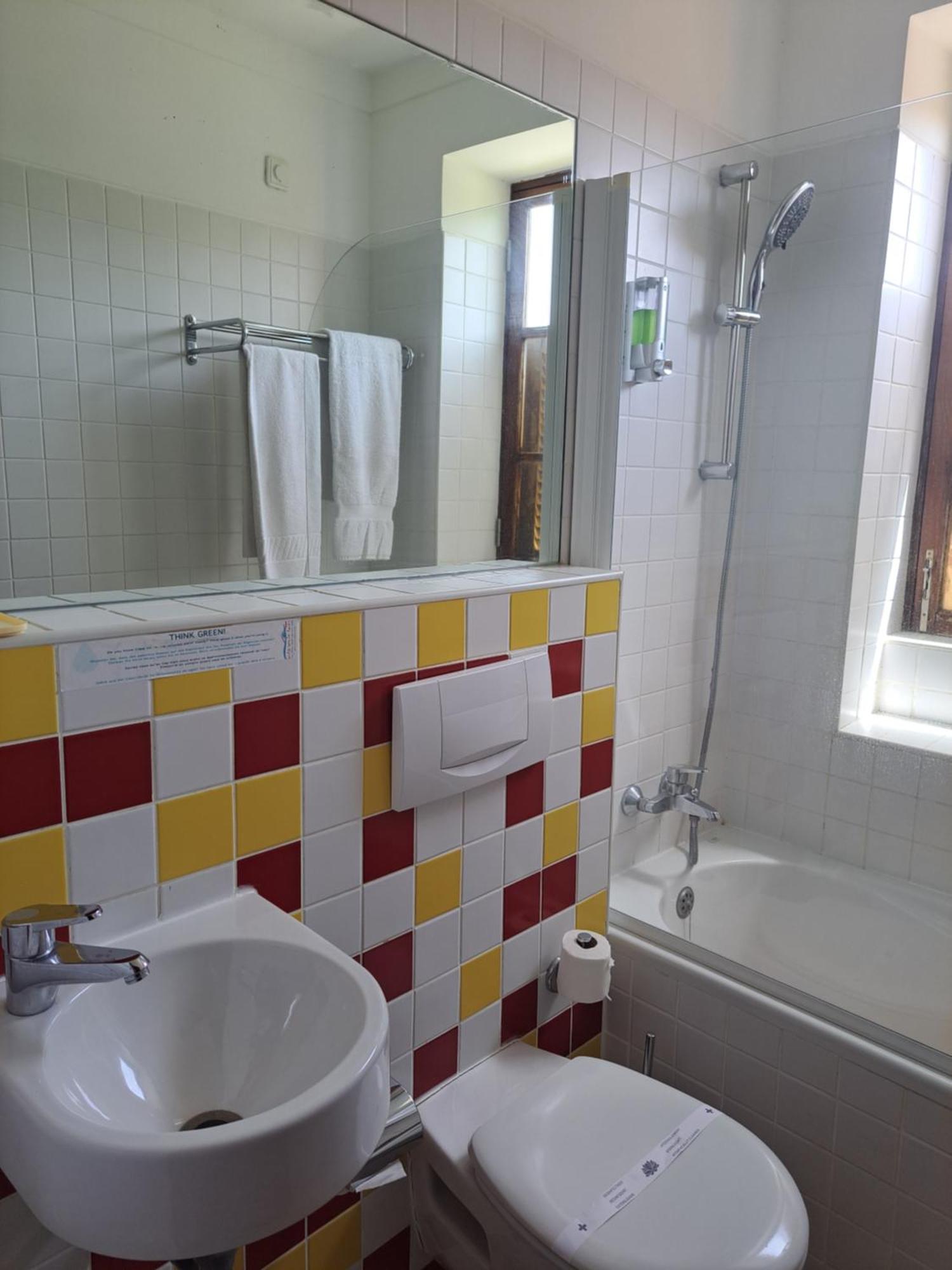 סאו פיליפי Bamboo Xaguate Hotel מראה חיצוני תמונה