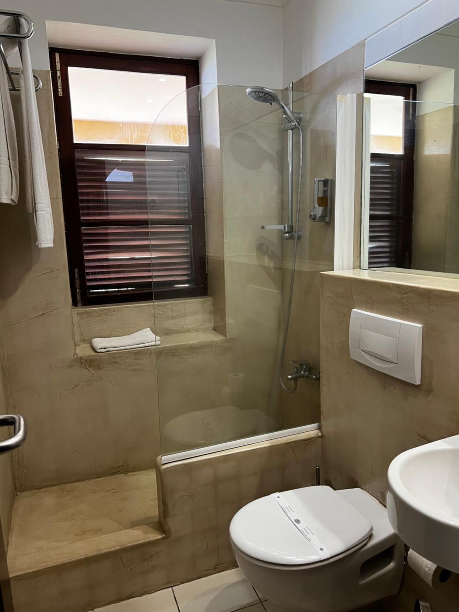 סאו פיליפי Bamboo Xaguate Hotel מראה חיצוני תמונה