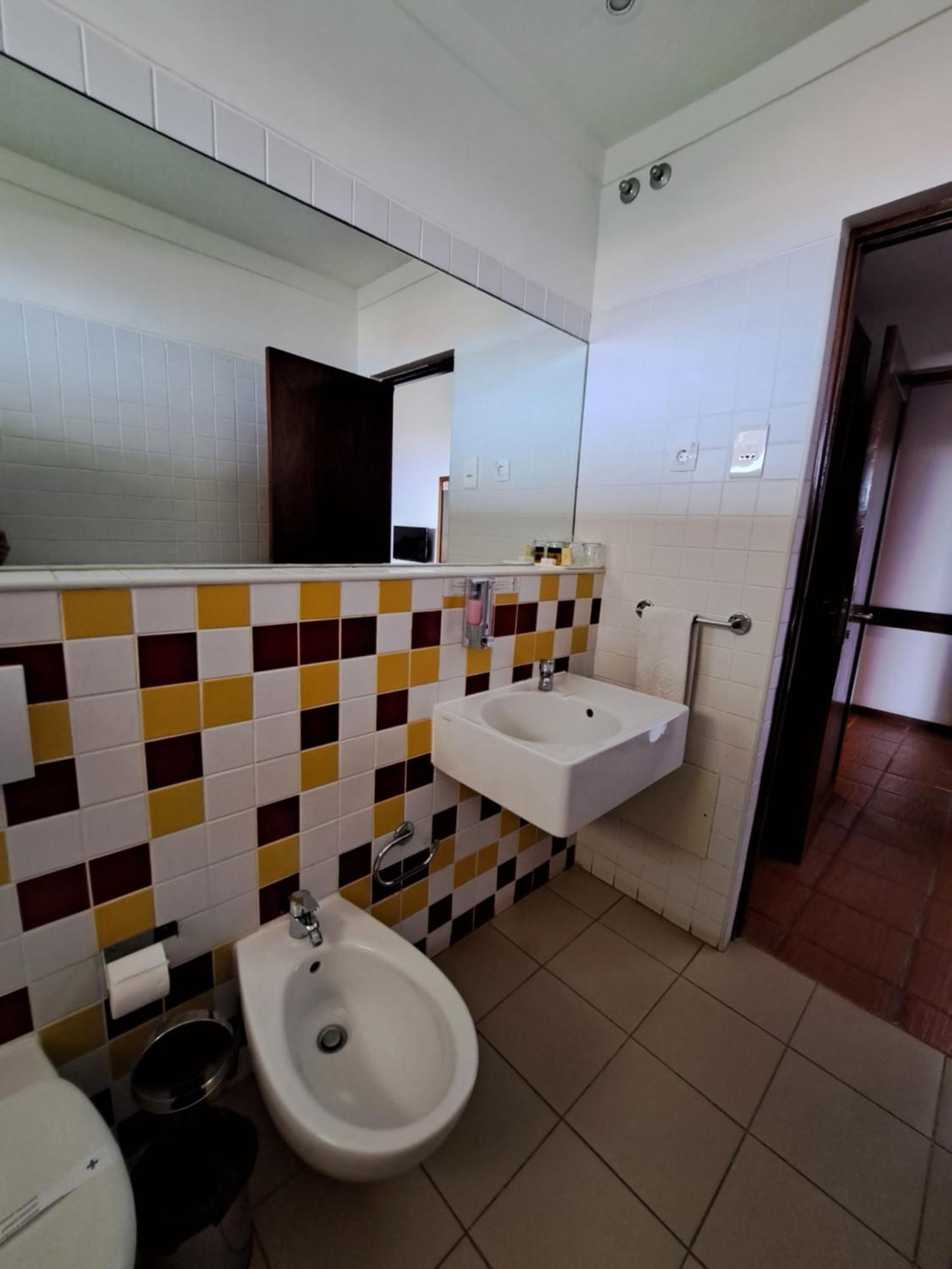 סאו פיליפי Bamboo Xaguate Hotel מראה חיצוני תמונה