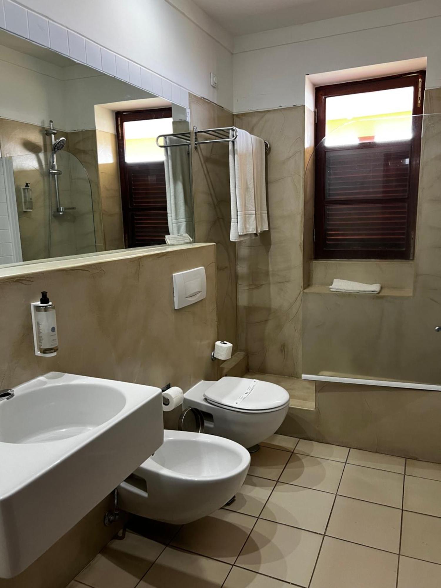 סאו פיליפי Bamboo Xaguate Hotel מראה חיצוני תמונה