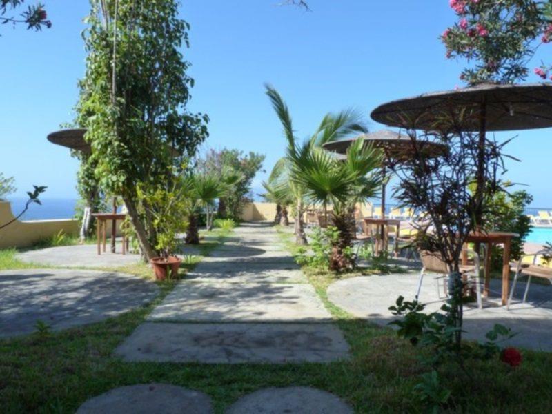 סאו פיליפי Bamboo Xaguate Hotel מראה חיצוני תמונה