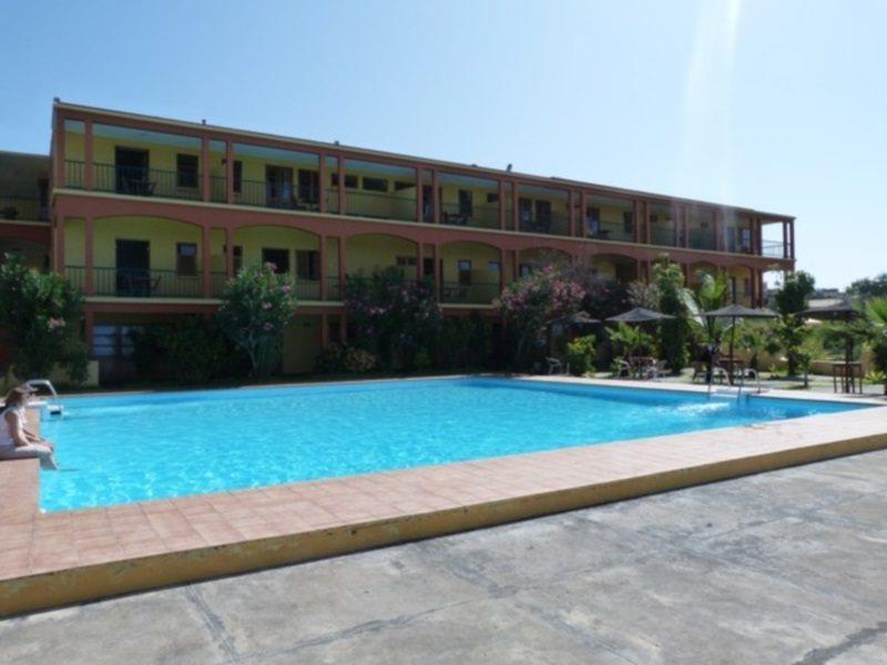סאו פיליפי Bamboo Xaguate Hotel מראה חיצוני תמונה