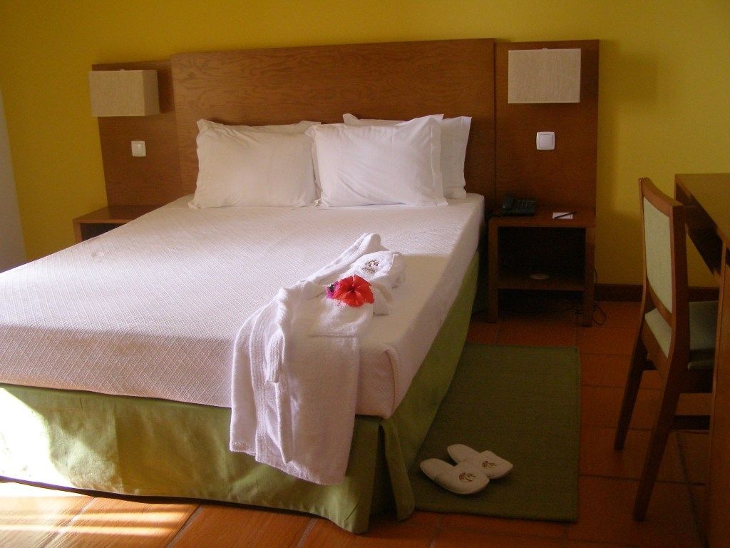 סאו פיליפי Bamboo Xaguate Hotel מראה חיצוני תמונה