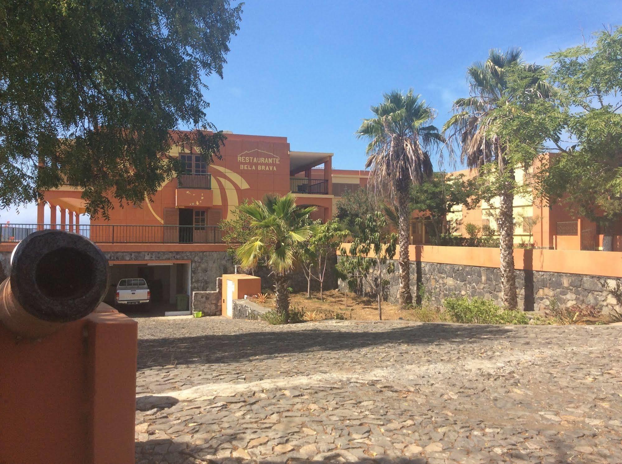 סאו פיליפי Bamboo Xaguate Hotel מראה חיצוני תמונה