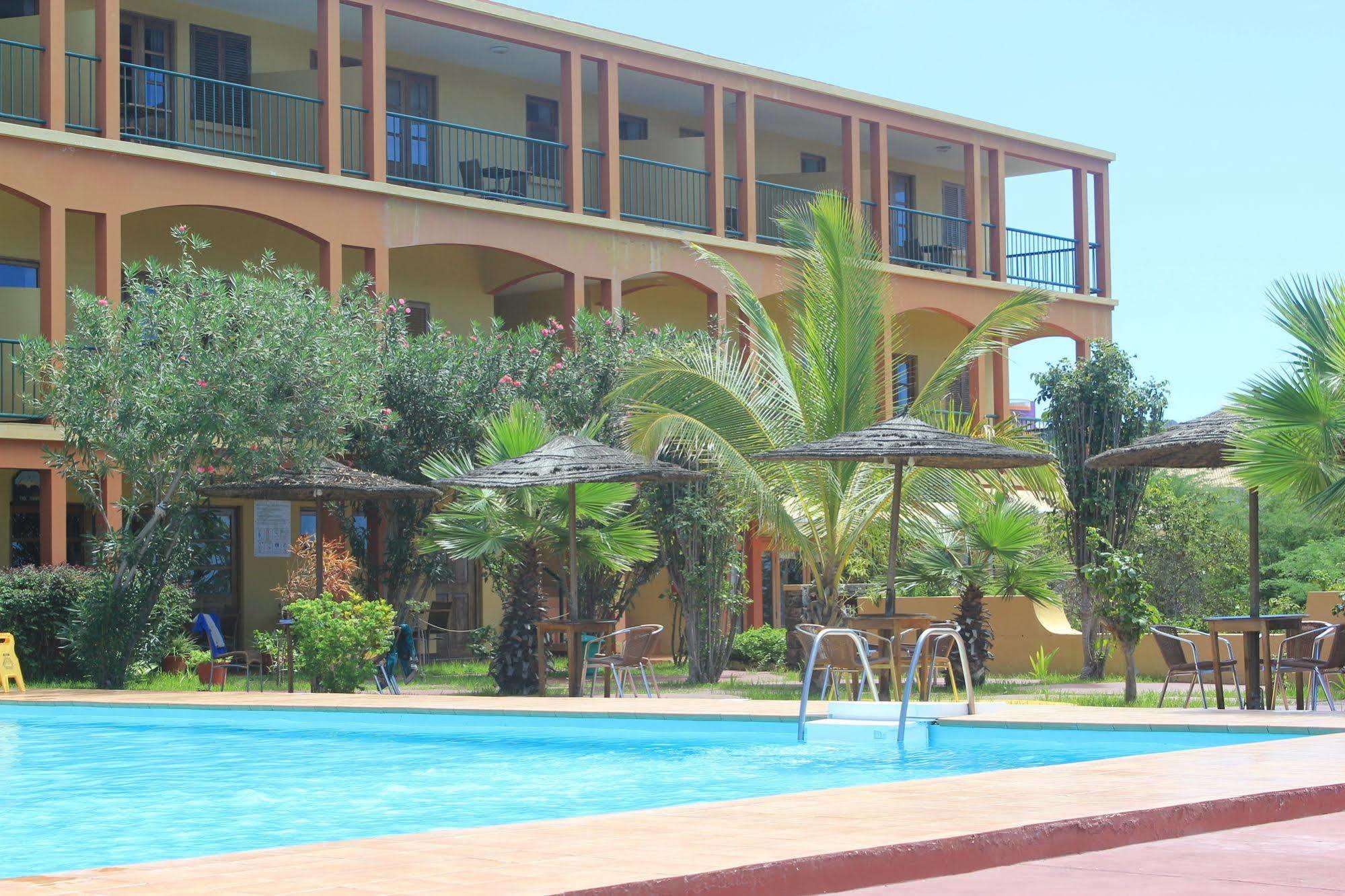 סאו פיליפי Bamboo Xaguate Hotel מראה חיצוני תמונה