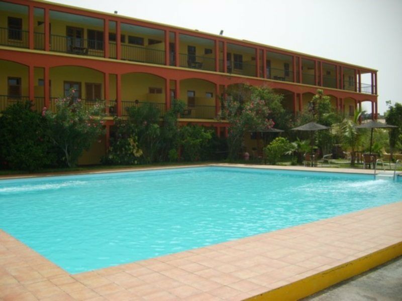 סאו פיליפי Bamboo Xaguate Hotel מראה חיצוני תמונה